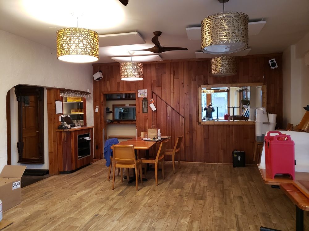 Joshua's Restaurant: 51 Tinker St, Woodstock, NY 12498
